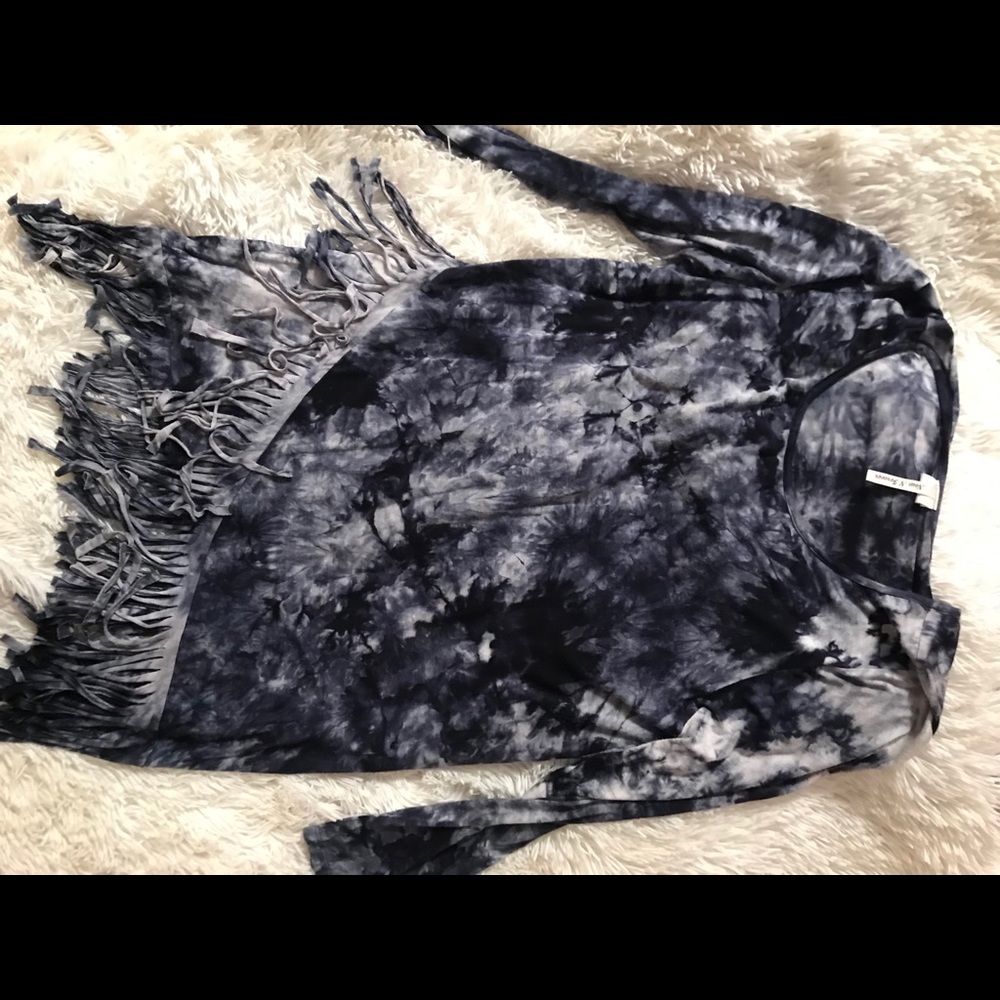 Fringe dress
